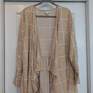 Cozy Beautiful LuLaRoe Nanette Sweater